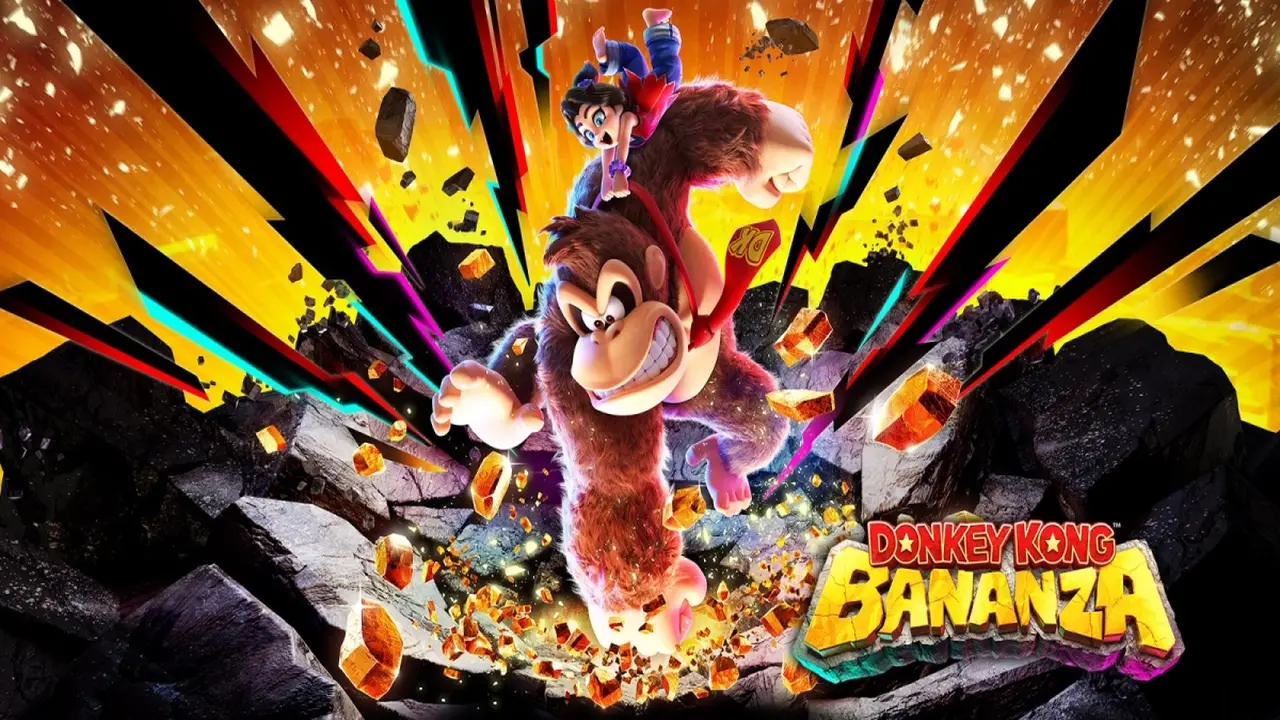 مطور Donkey Kong Bananza يستلهم أفكار لعبته القادمة من هذا المشروع الجديد